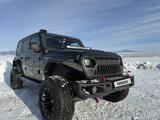 Jeep Wrangler 2018 годаfor27 500 000 тг. в Алматы