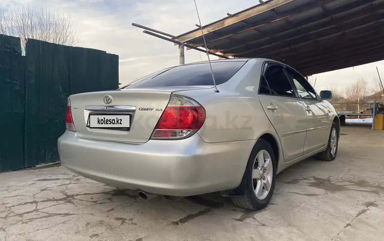 Toyota Camry 2005 годаfor5 150 000 тг. в Шымкент