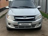 ВАЗ (Lada) Granta 2190 2014 годаүшін2 800 000 тг. в Актобе – фото 5