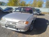 ВАЗ (Lada) 2115 2003 года за 350 000 тг. в Актобе – фото 3
