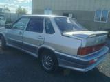 ВАЗ (Lada) 2115 2003 года за 350 000 тг. в Актобе – фото 4