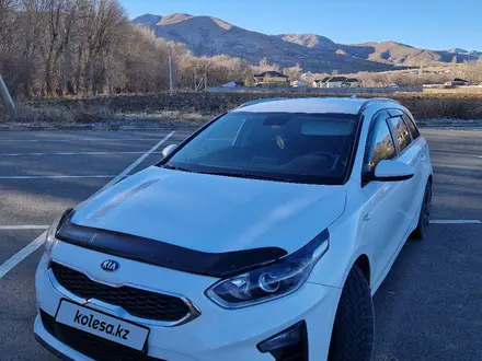 Kia Cee'd 2019 года за 9 300 000 тг. в Каскелен – фото 6