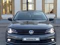 Volkswagen Jetta 2017 года за 8 600 000 тг. в Шымкент