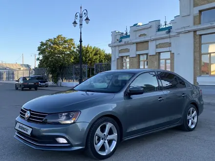 Volkswagen Jetta 2017 года за 8 600 000 тг. в Шымкент – фото 4