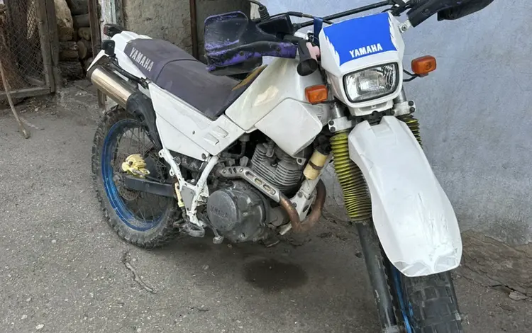 Yamaha  XT225 Serow 1999 годаfor500 000 тг. в Талгар