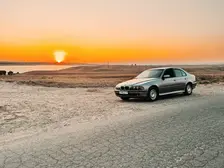 BMW 5 Series, 1996