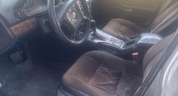 BMW 525 1996 года за 2 300 000 тг. в Шымкент – фото 5