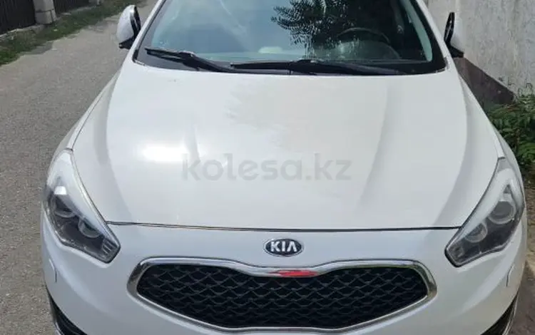 Kia Cadenza 2015 годаүшін7 950 000 тг. в Тараз