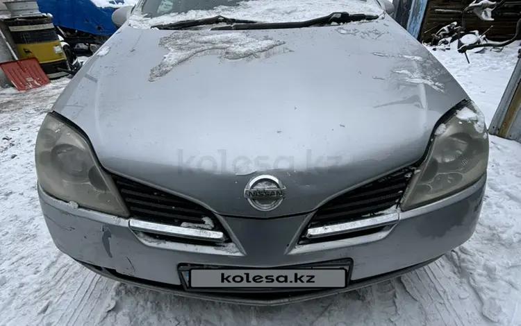 Nissan Primera 2001 годаүшін1 800 000 тг. в Актобе