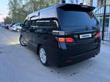 Toyota Vellfire 2010 года за 11 000 000 тг. в Костанай – фото 4