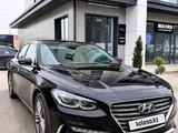 Hyundai Grandeur 2017 года за 7 800 000 тг. в Атырау