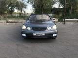 Lexus GS 300 2000 года за 4 999 999 тг. в Алматы – фото 2