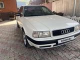 Audi 80 1993 года за 1 550 000 тг. в Есик – фото 3