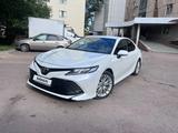 Toyota Camry 2021 годаүшін13 800 000 тг. в Астана