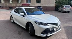 Toyota Camry 2021 годаfor13 800 000 тг. в Астана – фото 3