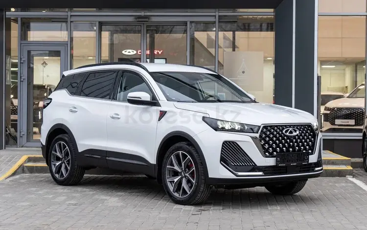 АКПП CHERY TIGGO 7 PRO за 1 000 тг. в Уральск