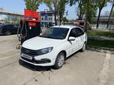 ВАЗ (Lada) Granta 2190 2020 года за 5 950 000 тг. в Алматы – фото 3