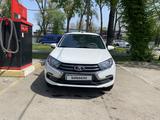 ВАЗ (Lada) Granta 2190 2020 года за 5 500 000 тг. в Алматы – фото 2