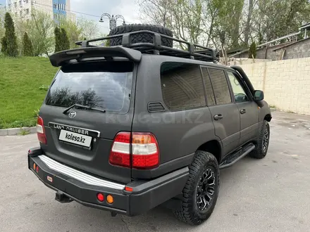 Toyota Land Cruiser 2006 года за 17 900 000 тг. в Тараз – фото 5