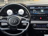 Hyundai Elantra 2021 года за 8 600 000 тг. в Астана – фото 3