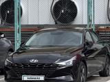 Hyundai Elantra 2021 года за 8 600 000 тг. в Астана