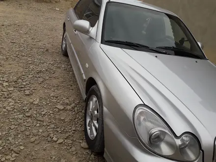 Hyundai Sonata 2002 года за 2 800 000 тг. в Актау – фото 6