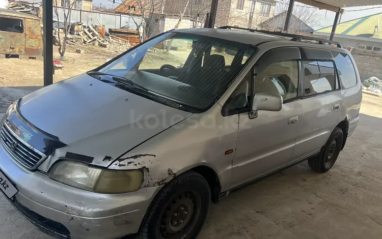 Honda Odyssey 1997 годаүшін1 800 000 тг. в Шамалган