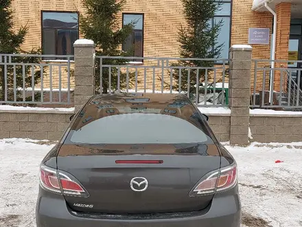 Mazda 6 2010 года за 5 100 000 тг. в Астана – фото 4