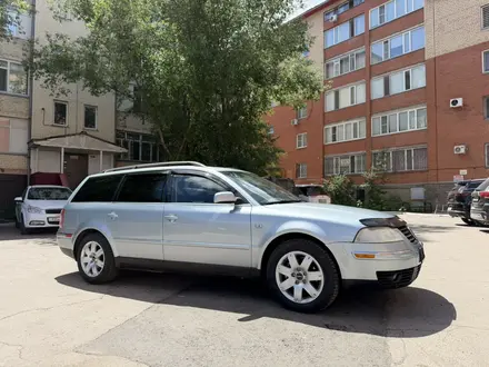 Volkswagen Passat 2003 года за 3 100 000 тг. в Астана