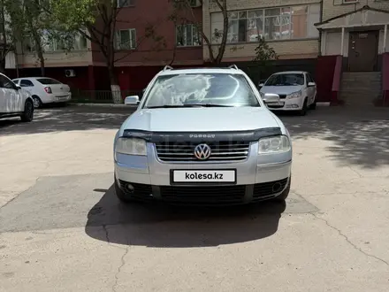 Volkswagen Passat 2003 года за 3 100 000 тг. в Астана – фото 3