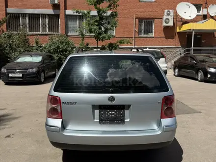 Volkswagen Passat 2003 года за 3 100 000 тг. в Астана – фото 4