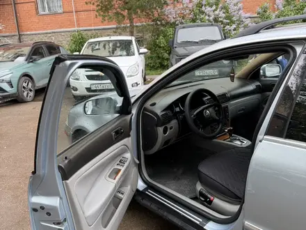 Volkswagen Passat 2003 года за 3 100 000 тг. в Астана – фото 5