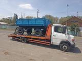 Mercedes-Benz  609D 1991 годаүшін5 800 000 тг. в Алматы – фото 5