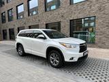 Toyota Highlander 2014 года за 15 700 000 тг. в Алматы – фото 4