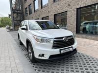 Toyota Highlander 2014 года за 14 900 000 тг. в Алматы