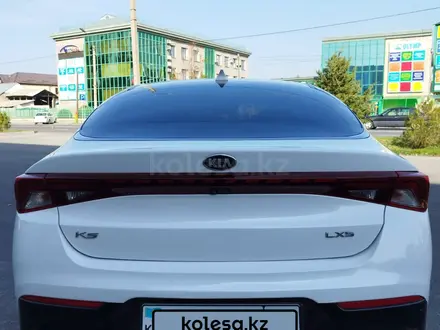 Kia K5 2020 года за 10 500 000 тг. в Тараз – фото 5