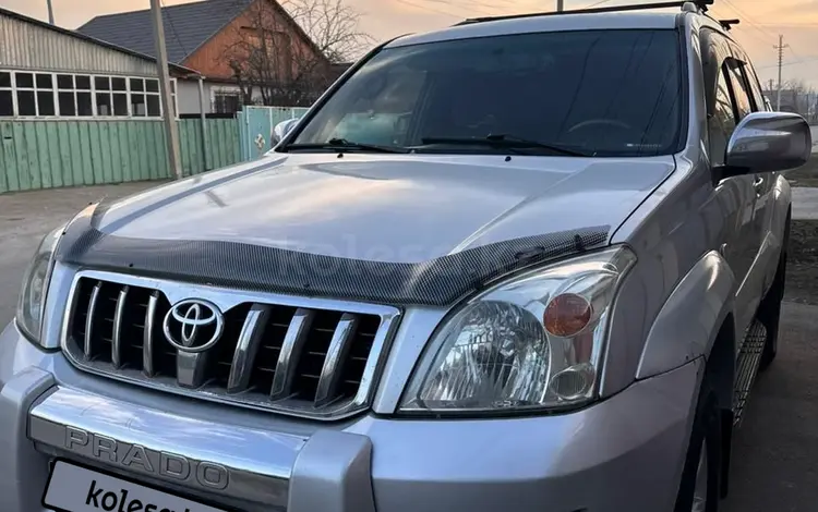 Toyota Land Cruiser Prado 2006 года за 10 000 000 тг. в Алматы