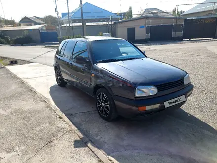 Volkswagen Golf 1993 года за 1 400 000 тг. в Шымкент