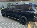 Toyota Land Cruiser Prado 2021 года за 34 500 000 тг. в Астана – фото 3