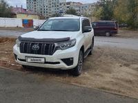 Toyota Land Cruiser Prado 2021 года за 27 000 000 тг. в Актобе