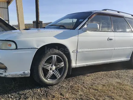 Subaru Legacy 1997 года за 2 300 000 тг. в Алтай – фото 8