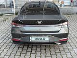 Hyundai Elantra 2023 года за 13 000 000 тг. в Шымкент – фото 3