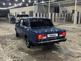 ВАЗ (Lada) 2107 2007 года за 1 450 000 тг. в Кызылорда – фото 2