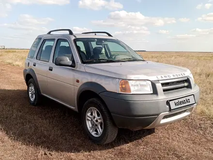 Land Rover Freelander 1999 года за 2 500 000 тг. в Костанай – фото 13