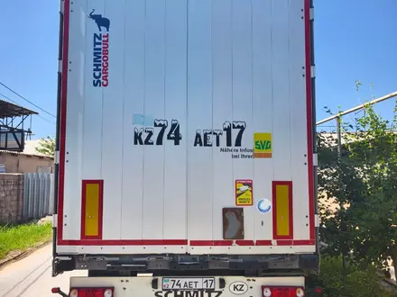 DAF  XF 105 2012 года за 29 000 000 тг. в Шымкент – фото 4