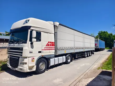 DAF  XF 105 2012 года за 29 000 000 тг. в Шымкент – фото 2