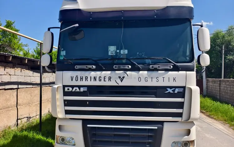 DAF  XF 105 2012 года за 29 000 000 тг. в Шымкент