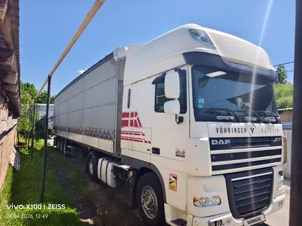 DAF  XF 105 2012 года за 29 000 000 тг. в Шымкент – фото 3