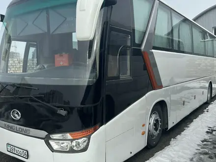 Автобусы Ютонг и КинЛонг 2018 года в Атырау – фото 10