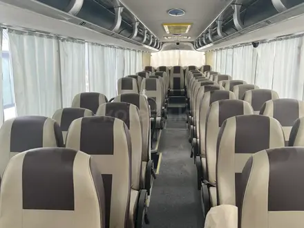Автобусы Ютонг и КинЛонг 2018 года в Атырау – фото 11